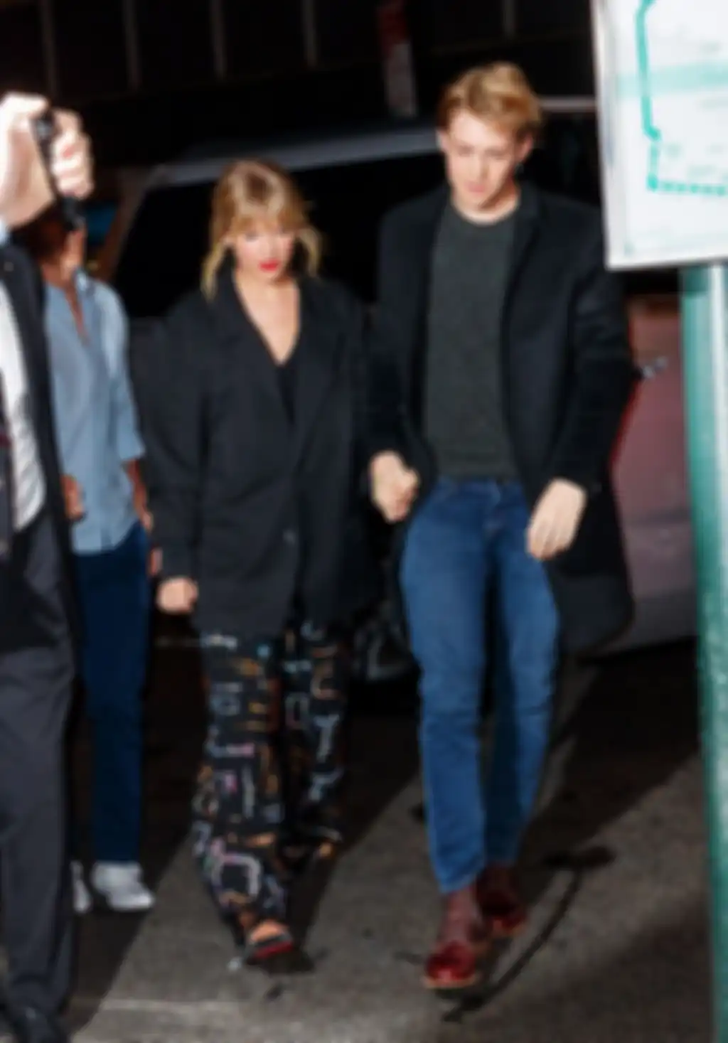 Taylor Swift dan Joe Alwyn