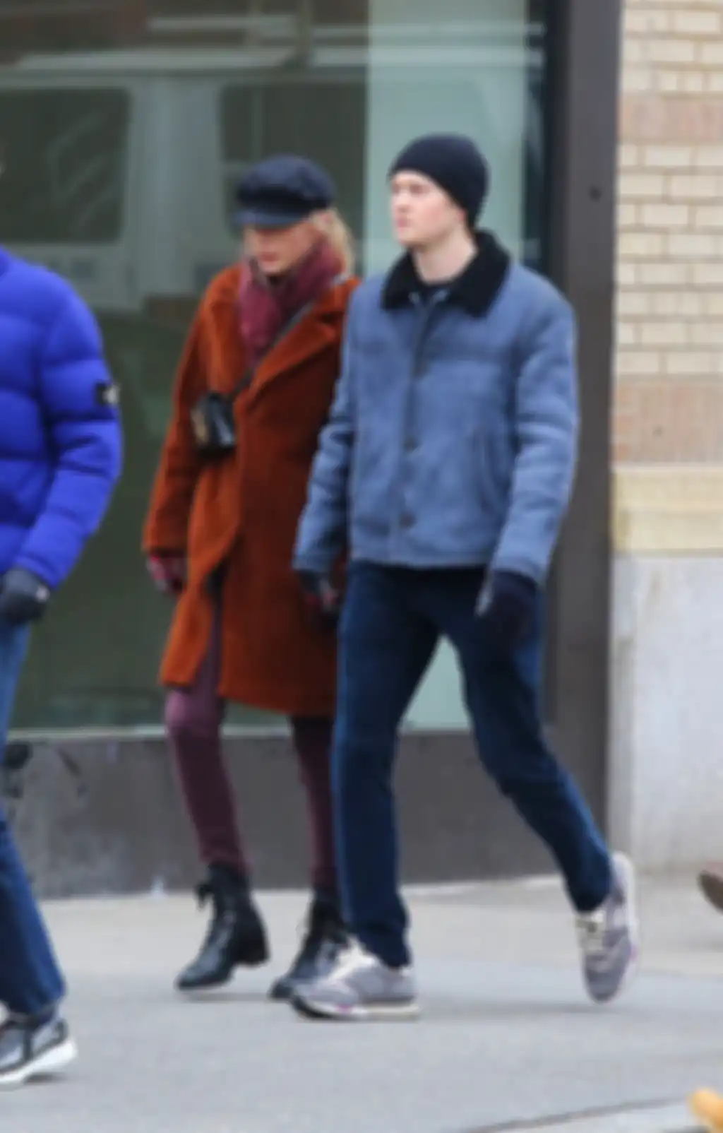 Taylor Swift dan Joe Alwyn