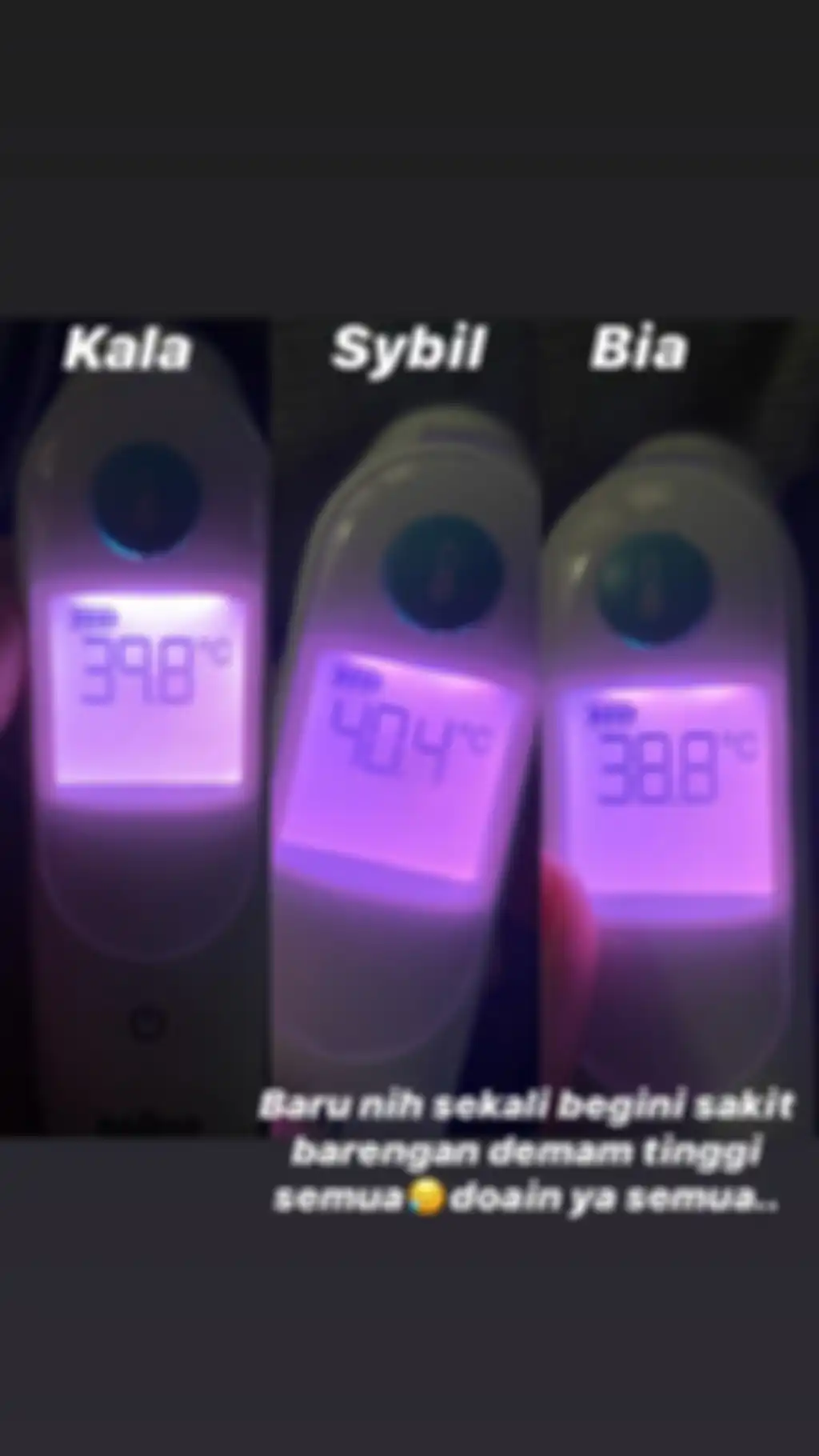 Cerita Instagram Zaskia Adya Mecca