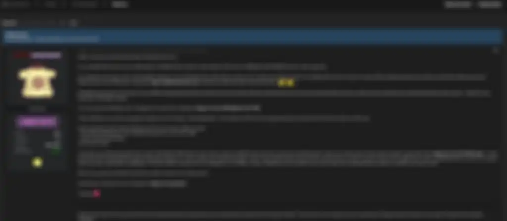 Forum deep web breached