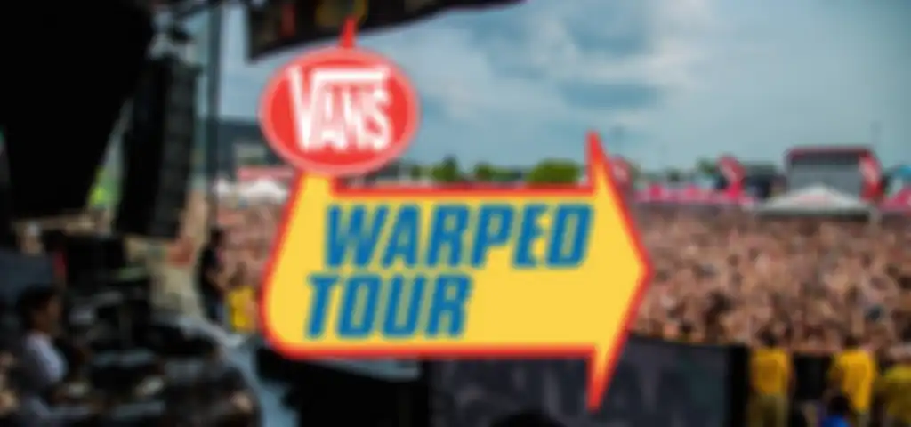 VANS WARPED TOUR