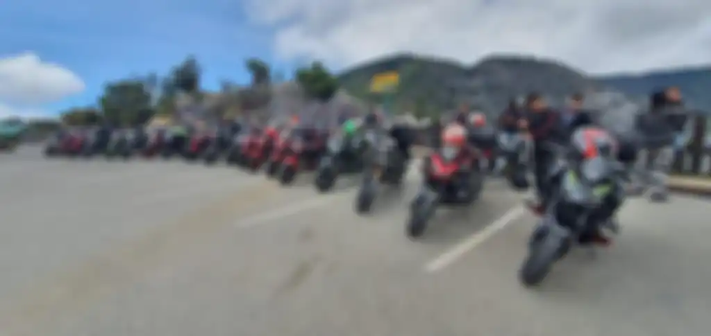 Z900 Baikaa Indonesia turing Jakarta-Bandung