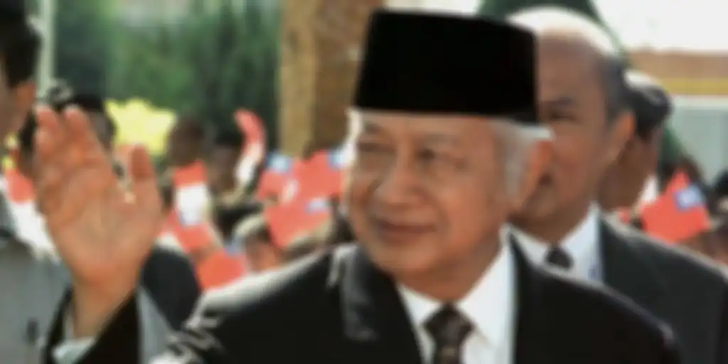 Presiden Soeharto