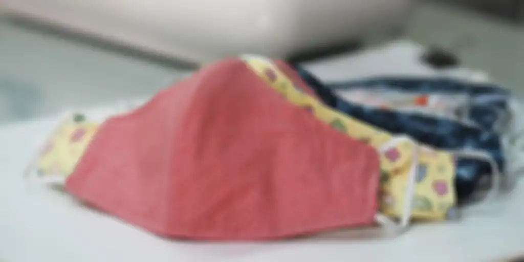 Masker kain