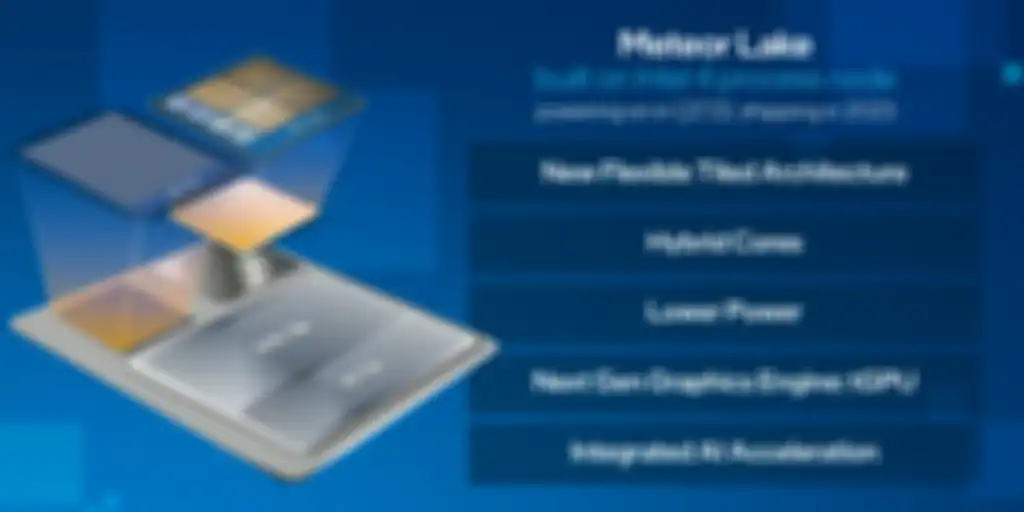 Intel Metero Lake