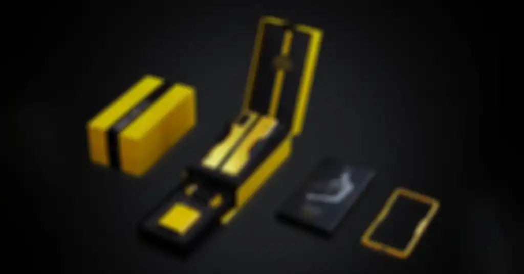Paket produk Redmi K40 gaming edisi spesial Bruce Lee