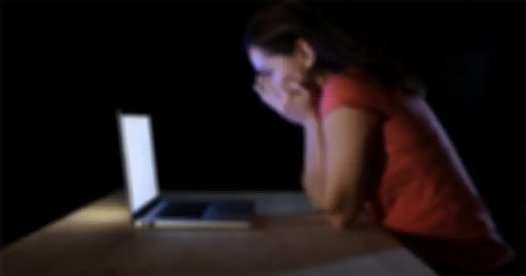 nonton di laptop