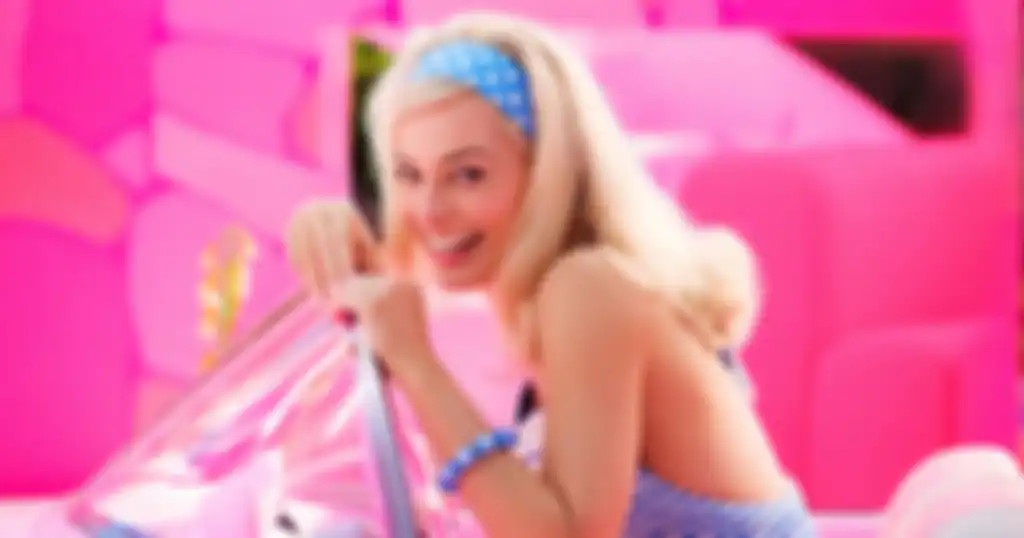 Margott Robbie sebagai Barbie