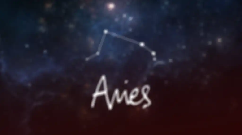 Zodiak Aries