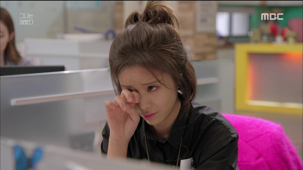 Rekomendasi drama Korea tentang insecure: She Was Pretty