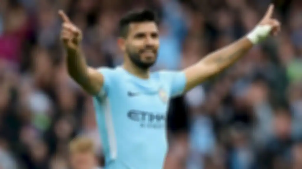 Sergio Aguero 
