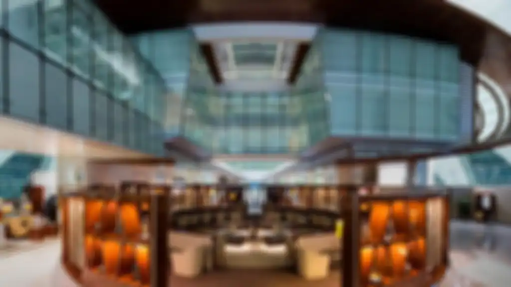 Emirates Lounge
