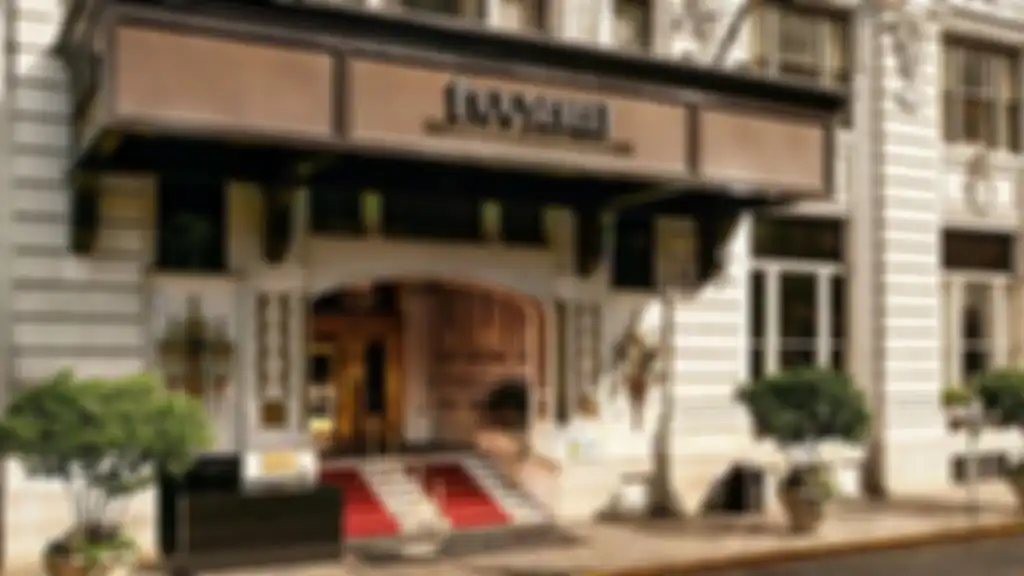 The Roosevelt New Orleans