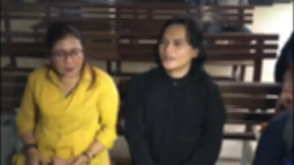 Mbah Mijan saat ditemui Grid.ID di Pengadilan Negeri Kota Bekasi, Jawa Barat, Senin (24/6/2019).