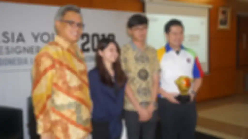 AYDA Indonesia – Asia Young Designer Awards Indonesia