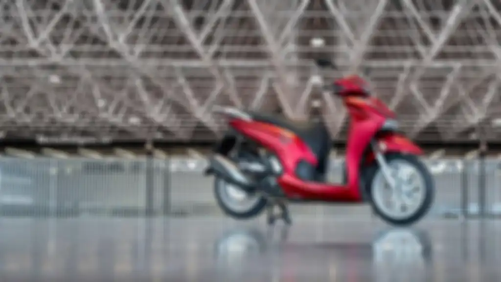 Motor baru Honda SH350i resmi meluncur.