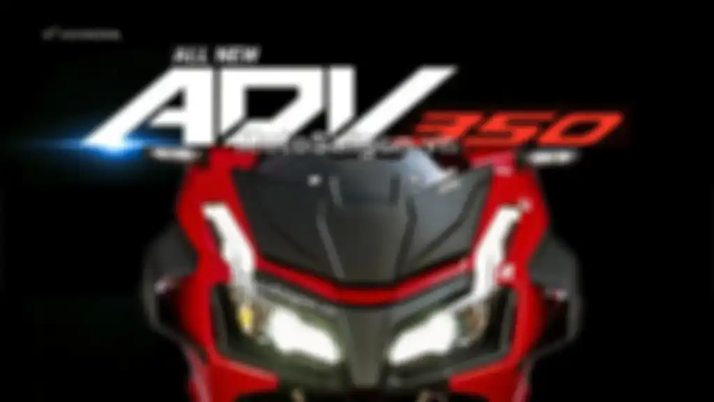  All New Honda ADV 350 bakal meluncur sebentar lagi?