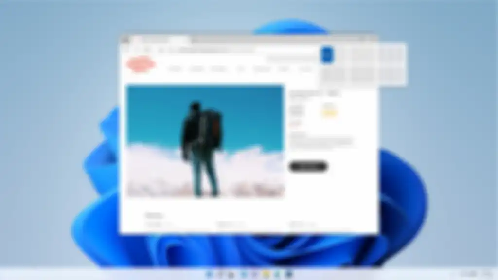 Snap Layouts Windows 11