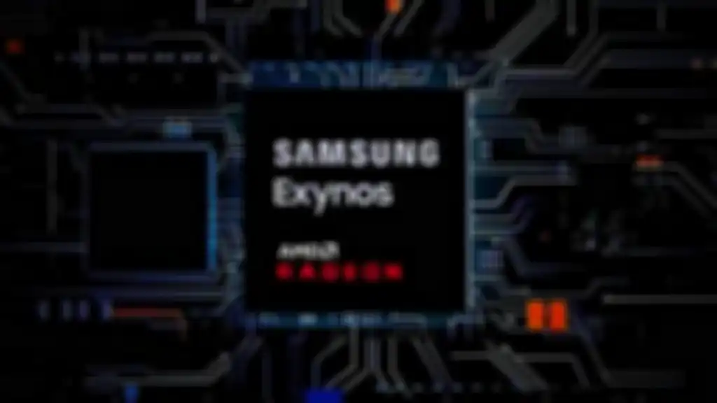 Samsung Exynos dengan AMD RDNA 2