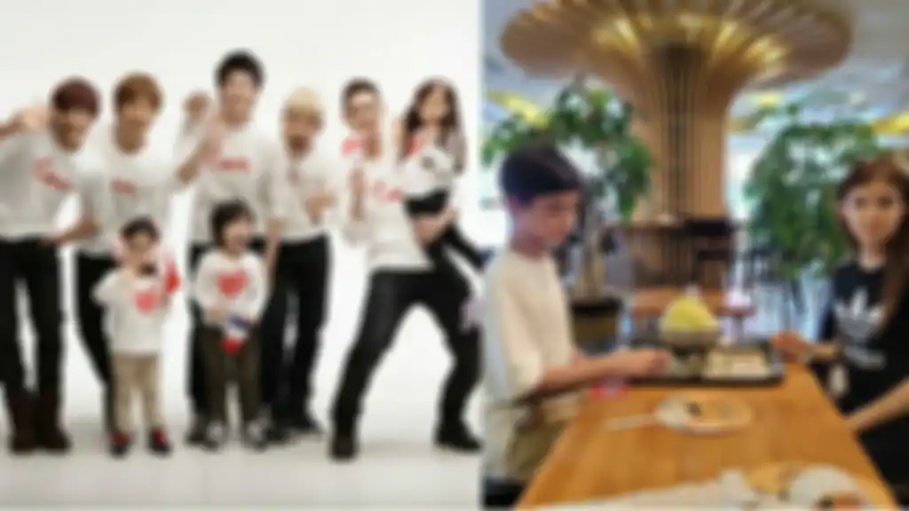 Hello Baby MBLAQ
