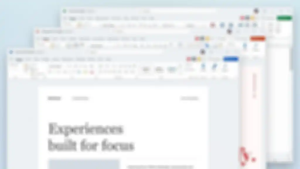 Desain Microsoft Office 2021