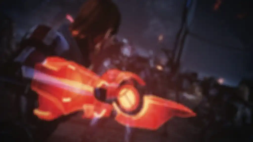 Mass Effect: Legendary Edition