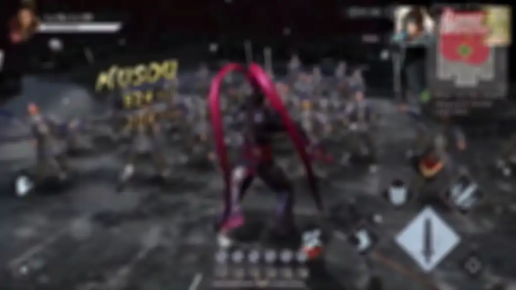 Dynasty Warriors: Overlords