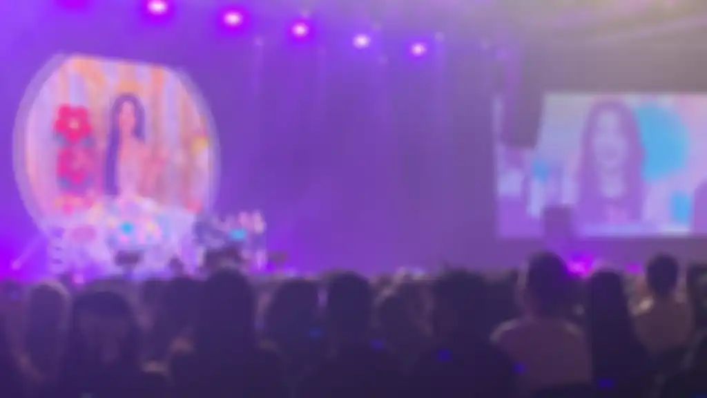Surprise ulang tahun Soyeon (G)I-DLE