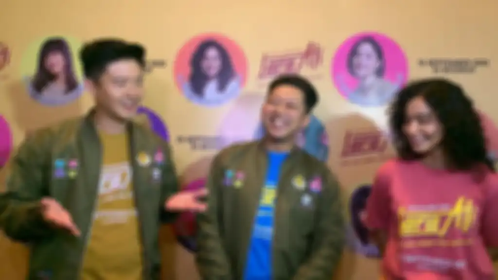 Cast film Lara Ati