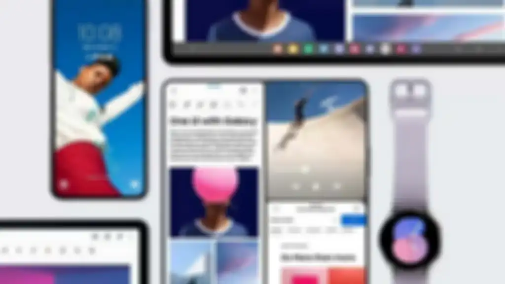 Samsung One Ui 5