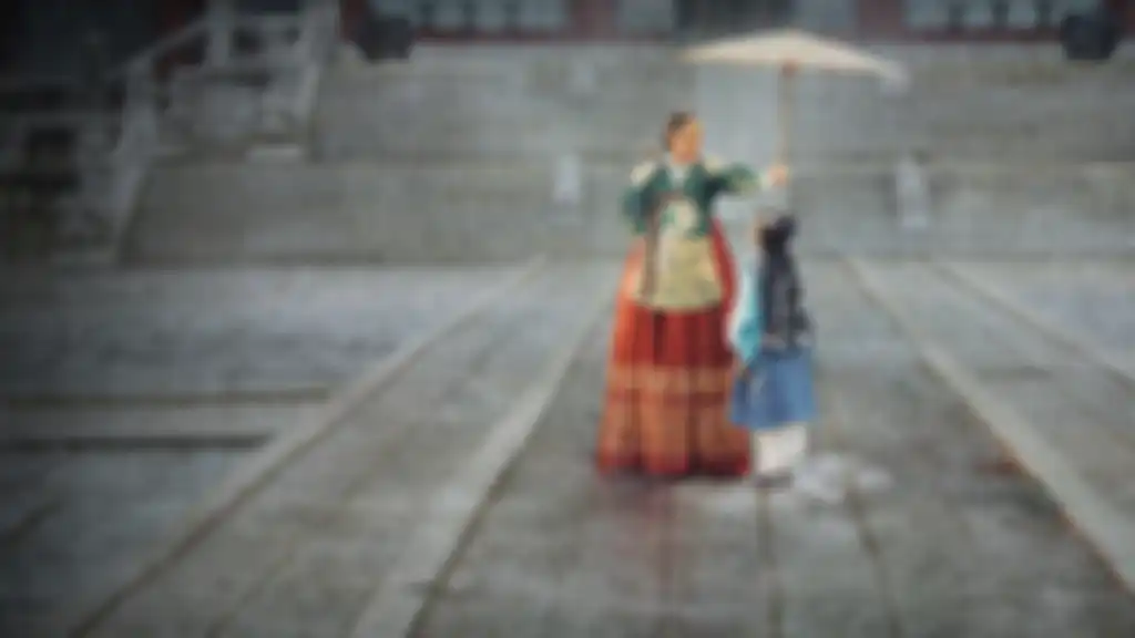 Sinopsis drama serial Under The Queens Umbrella.