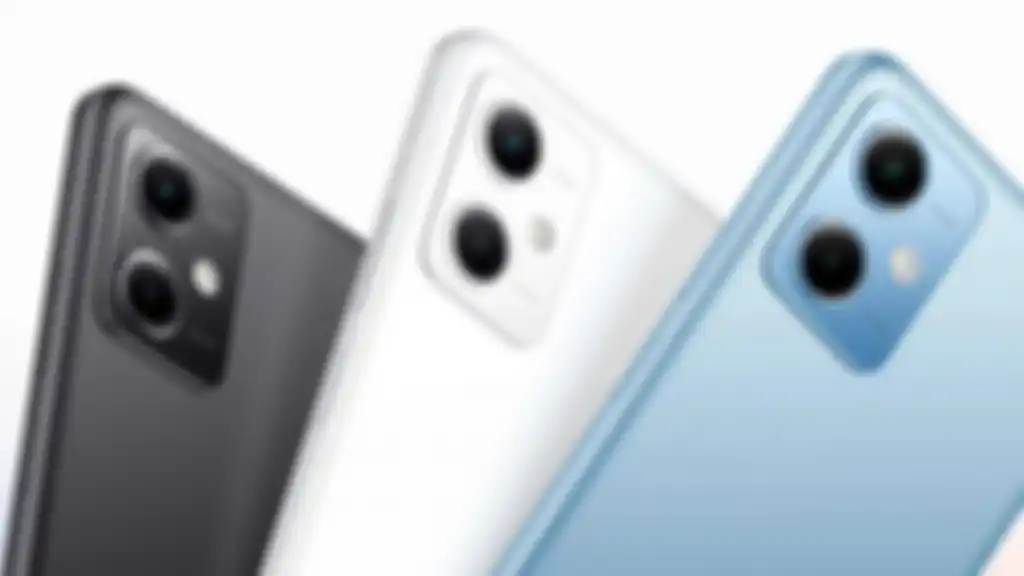 Varian warna Redmi Note 12
