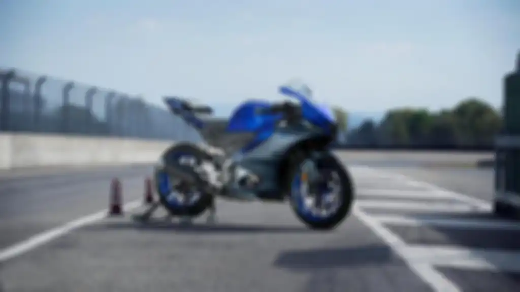 Yamaha YZF-R125 2023