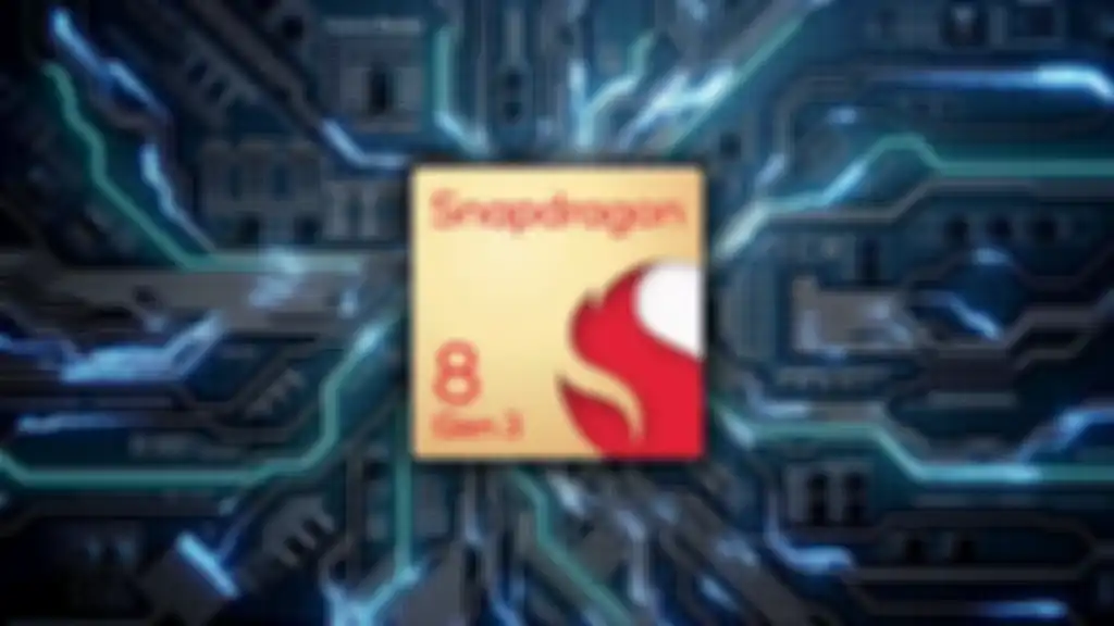 Ilustrasi arsitektur baru Snapdragon 8 Gen 3.