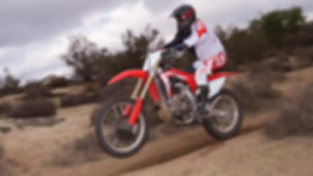 Honda CRF450RX
