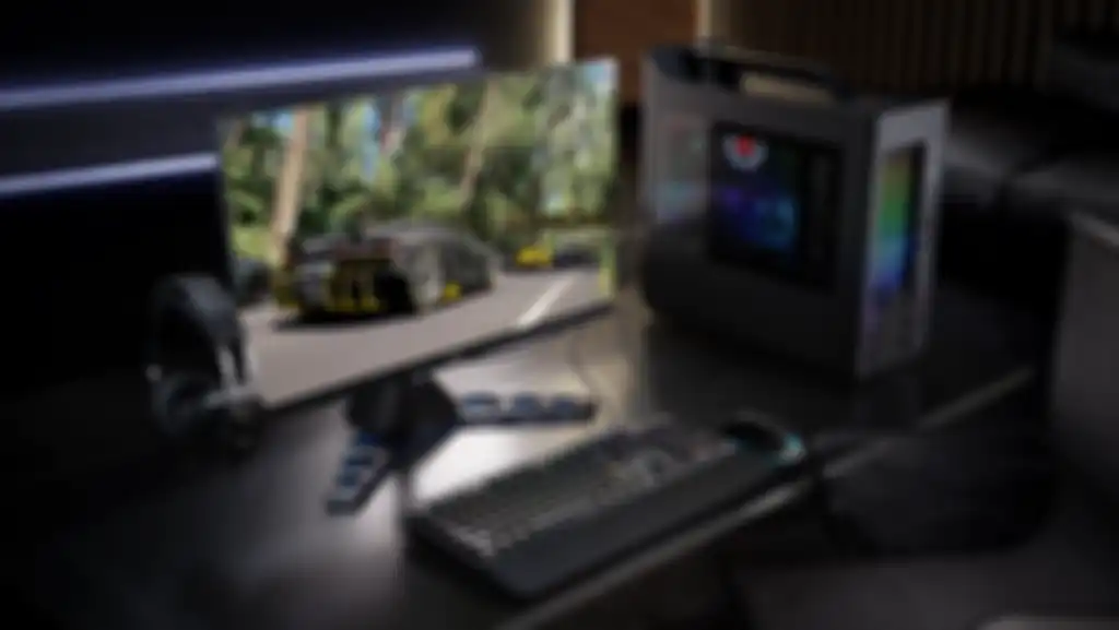 Lenovo Legion perangkat khusus gaming yang digunakan pada Legion of Champions