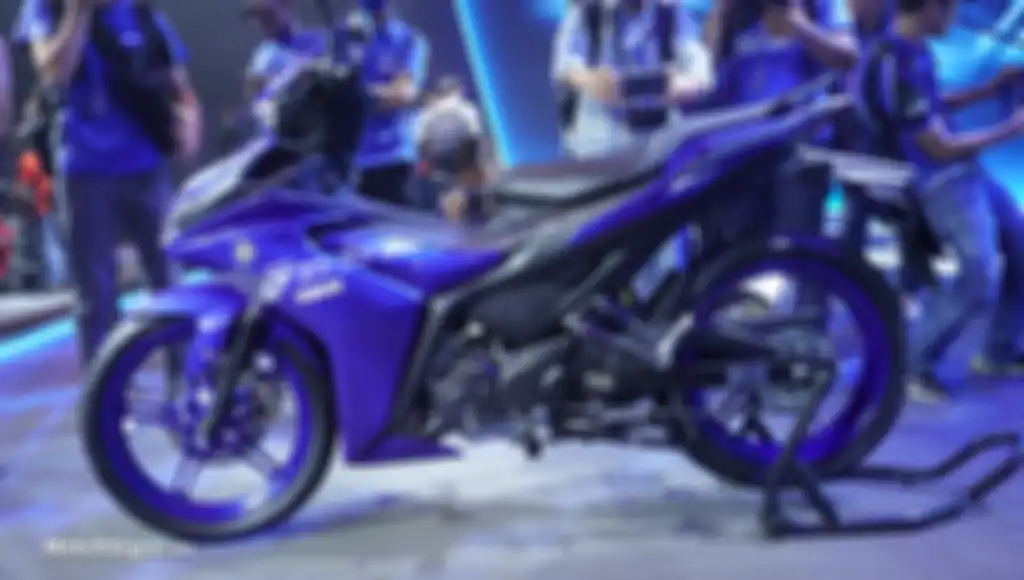All New Yamaha Exciter 155 VVA meluncur di Vietnam.