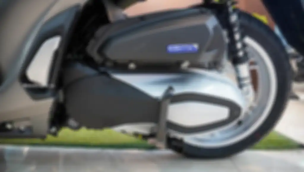 Mesin Honda SH350i satu basis dengan Honda Forza 350.