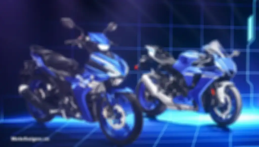 All New Yamaha Exciter 155 VVA punya aura superbike Yamaha YZF-R1