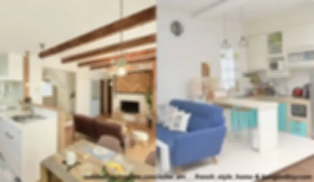 Inilah 5 foto desain ruang keluarga menyatu dengan dapur minimalis tapi mewah yang jadi dambaan Ibu-ibu. Tak sampai bikin kantong bolong!