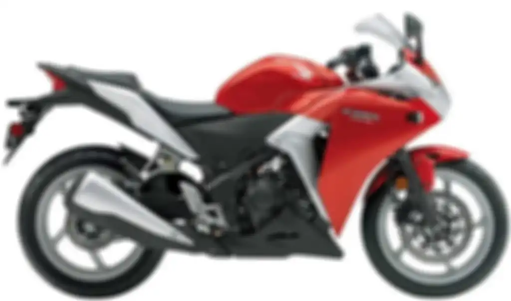 Honda CBR 250R CBU