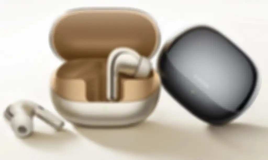 Xiaomi Buds 4 Pro yang resmi diluncurkan di MWC 2023.