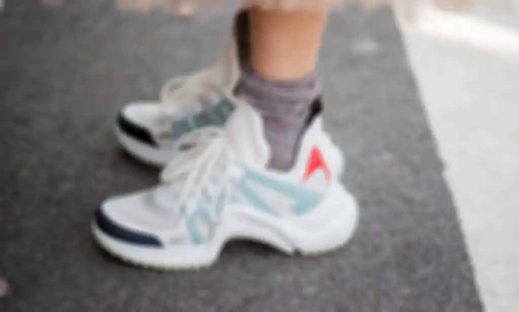 ugly sneakers