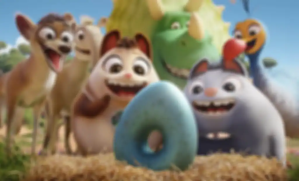 Film Extinct di Netflix