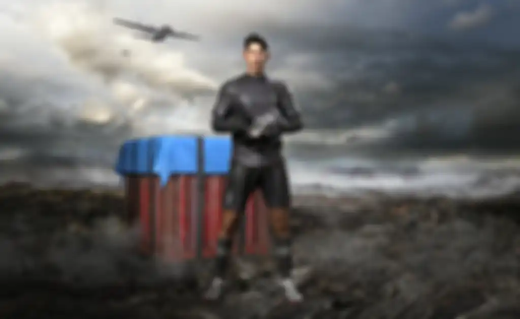 PUBG x Son heung-min