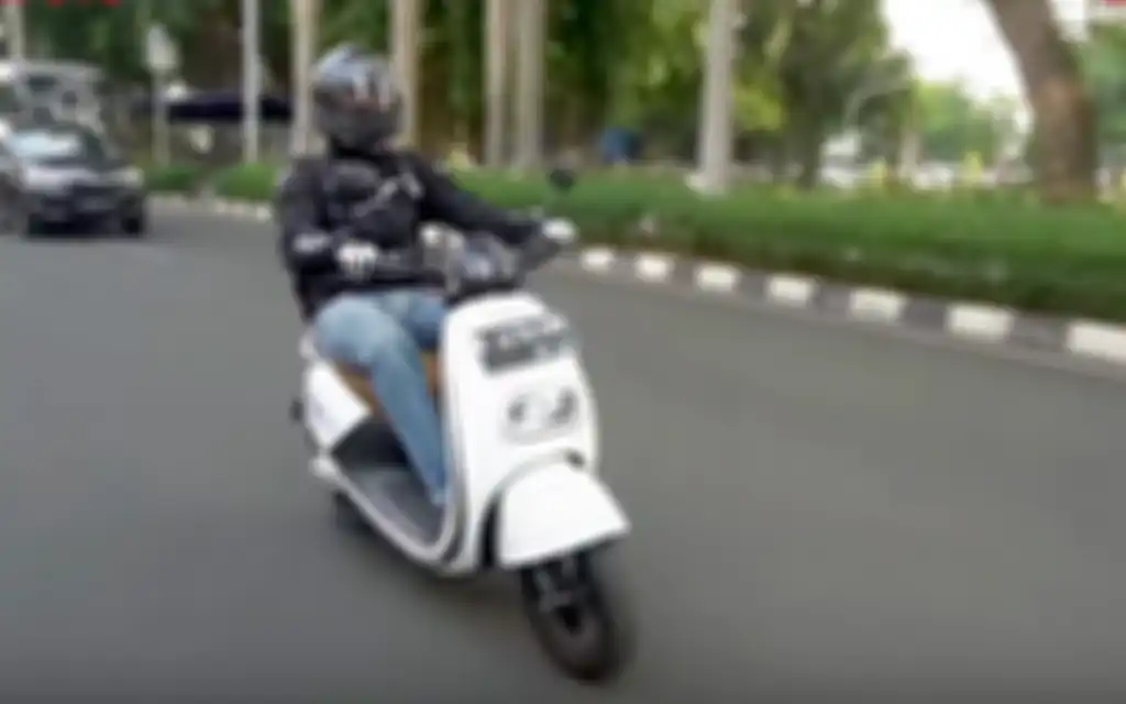 Viar New Q1 buat harian