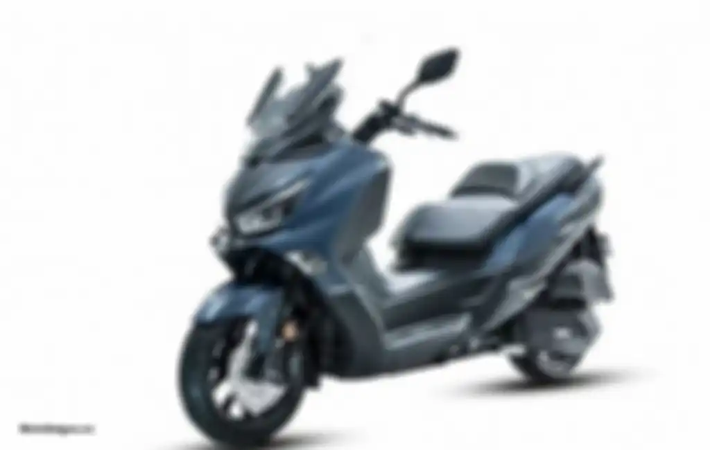 SYM Joymax Z300