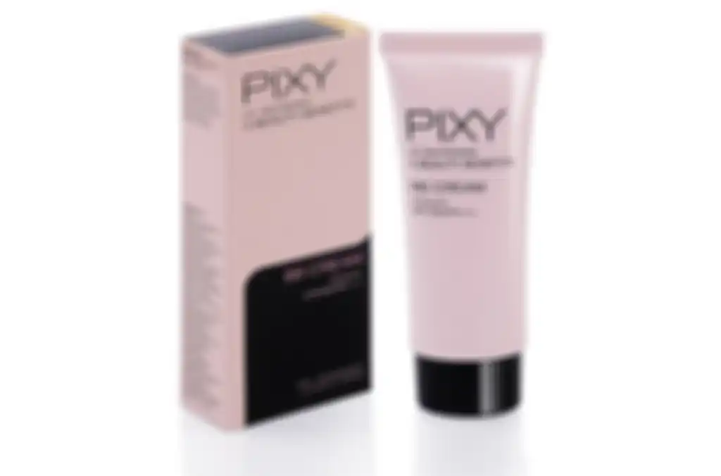 PIXY UV Whitening BB Cream 