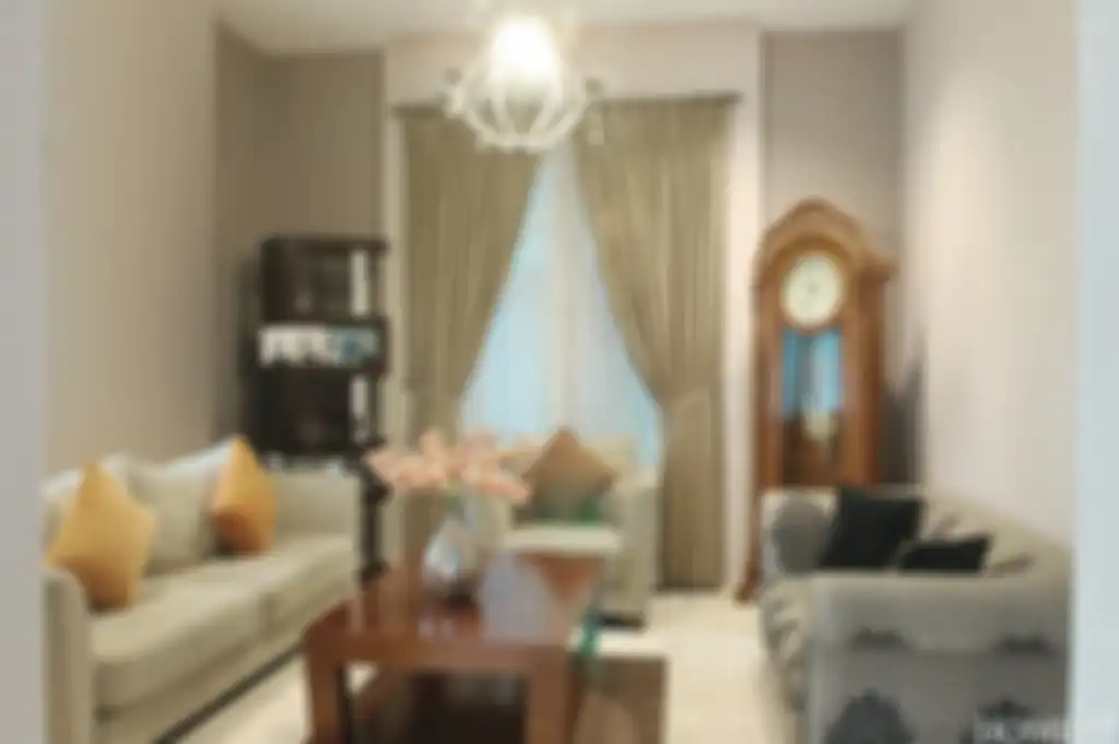 rumah fenita dan arie untung