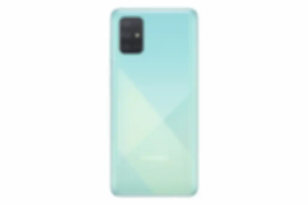 Tampilan belakang Galaxy A51